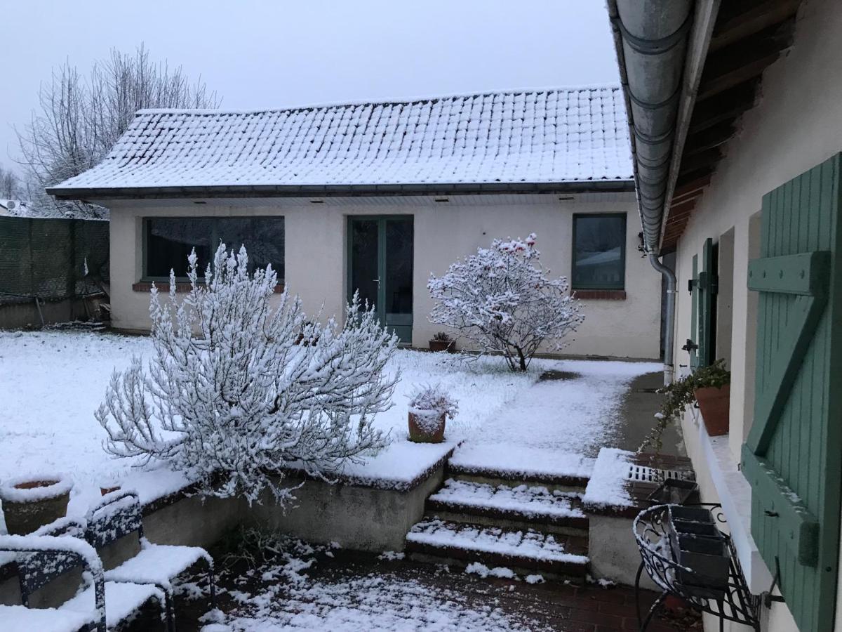 Готель Apres La Pluie Campigneulles-les-Petites Екстер'єр фото